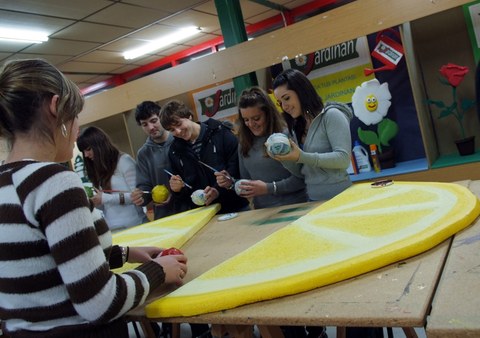 El emprendizaje: factor clave en Politeknika Txorierri