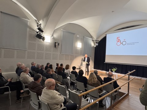 El futuro como punto de partida