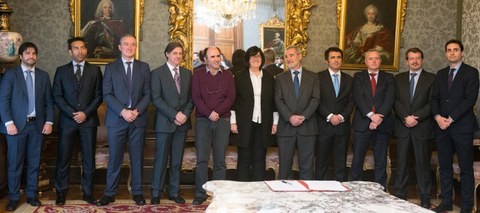 El Gobierno de Navarra pone en marcha la cuarta edición del programa “Impulso Emprendedor”