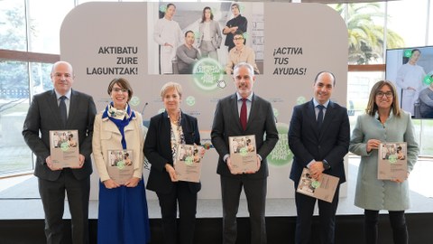 El Gobierno Vasco presenta 83 programas de ayudas a PYMEs con más 600 millones de euros