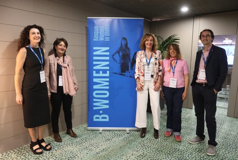 El Gobierno Vasco promueve la participación de la mujer en la internacionalización empresarial vasca