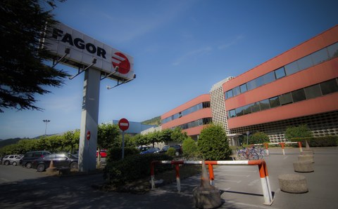 El Grupo Fagor Electrodomésticos cierra 2012 con unas ventas de 1.167 millones, un 9% menos que en 2011