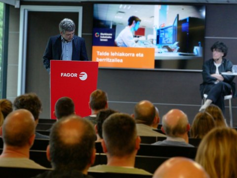 El Grupo Fagor destaca la competitividad y la capacidad de innovar de sus cooperativas