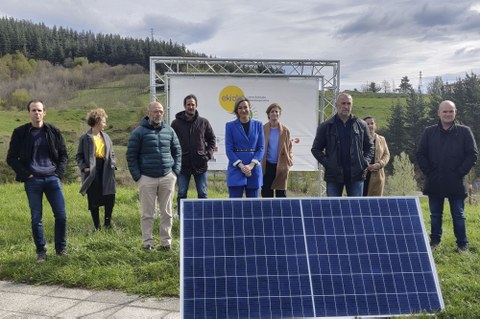 El Grupo Fagor se convierte en socio colaborador de Ekiola de Leintz bailara