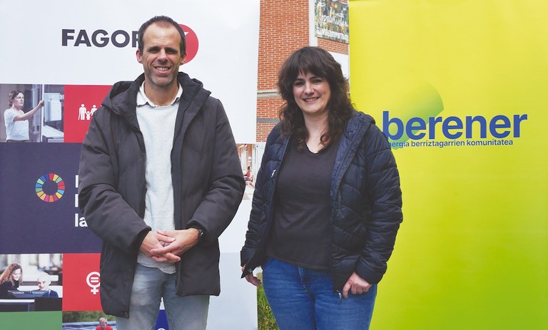 El Grupo Fagor se convierte en socio colaborador de la comunidad energética bergaresa Berener