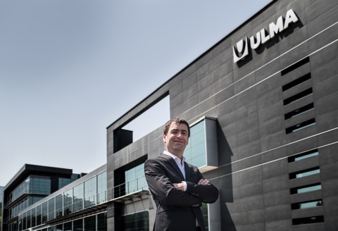 "El Grupo ULMA lo hemos construido personas y así deberá ser también en el futuro"
