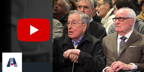 Directo: Asamblea de ALE y reconocimiento a Ormaetxea y Gorroñogoitia 