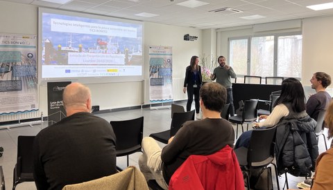 Leartiker desarrolla dispositivos innovadores para impulsar la pesca sostenible a través del proyecto TICS-BONITO