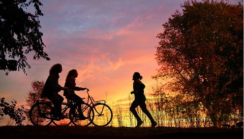 El modelo de ciudad, clave para la práctica de ejercicio físico