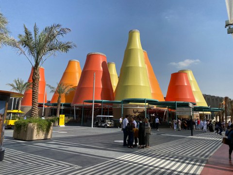 El modelo de emprendimiento innovador de Mondragon Unibertsitatea se expone en Dubái
