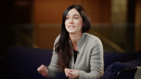 El mundo necesita tu mirada