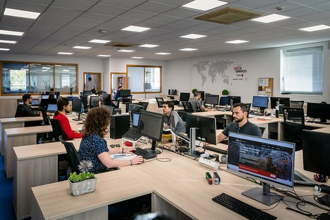 El Negocio de Flotas de Fagor Electrónica pasa a llamarse Smart Data Services