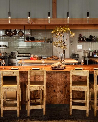 El primer restaurante del mundo cuya huella de carbono es cero