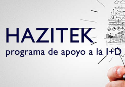 El Programa HAZITEK 2021 estará en marcha hasta el 12 de marzo