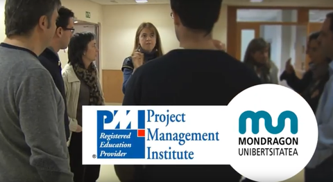 El Project Management Professional PMP® vuelve a impartirse en Arrasate