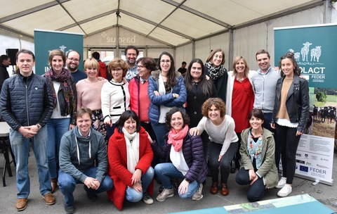 El proyecto europeo INNOLACT finaliza con buenos resultados