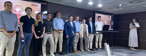 El proyecto Kuvu recibe el premio Garaia Investors 2023
