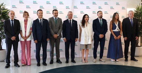 "El talento, la innovación y el emprendimiento son las señas de identidad de Mondragon Unibertsitatea"