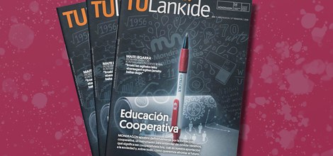 El tercer número del año, sobre la educación cooperativa