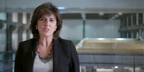 Elena Zárraga, nueva presidenta del clúster Gaia