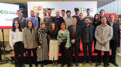 Embega destinará en 2023 el 10% de su volumen de negocio a inversiones