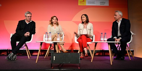 "Emprendiendo el futuro que queremos"