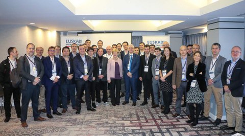 Empresas vascas participan en la cita mundial de ciberseguridad en Estados Unidos