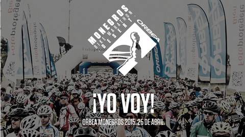 En 2015 Orbea cumple 175 años y celebrará la XV edición de Orbea Monegros