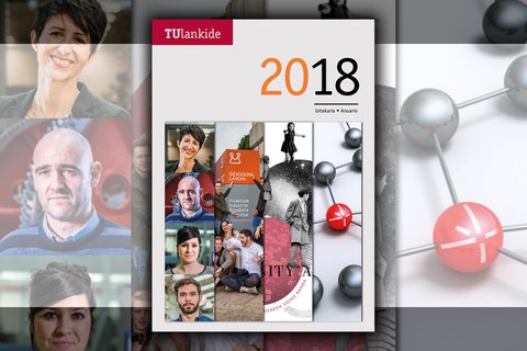 En al anuario TU Lankide resumimos lo más destacado de 2018