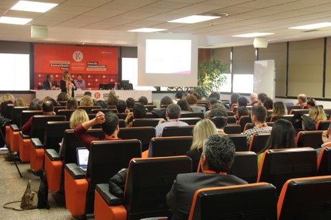 K-FOROA congrega a un centenar de profesionales de la comunicación en MONDRAGON