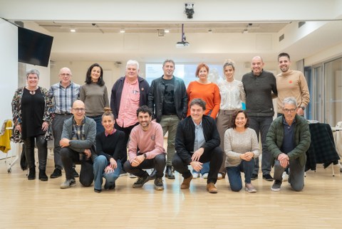 En marcha el Consejo Asesor de Mondragon Unibertsitatea para impulsar el aprendizaje a lo largo de la vida En marcha el Consejo Asesor de Mondragon Unibertsitatea para impulsar el aprendizaje a lo largo de la vida