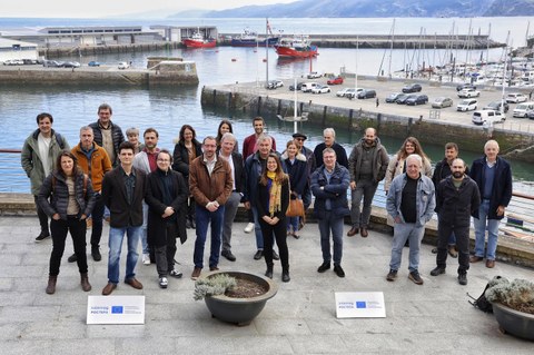 En marcha un nuevo proyecto de recogida y procesamiento de residuos marinos: Plastigarbi