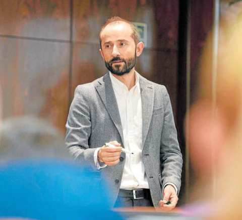 'En un mundo cada vez más desigual, el modelo cooperativo es más necesario que nunca'