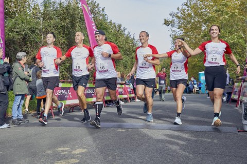 Encuentra tu foto en la carrera de Mundukide