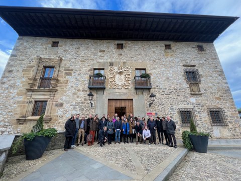 Encuentro de Difusión Cooperativa, con el objetivo de seguir difundiendo el conocimiento sobre MONDRAGON