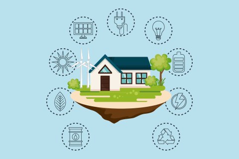 Energías renovables en las casas pasivas: sinergias para una vida sostenible