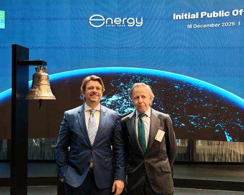 Energy Solar Tech se incorpora a Euronext Growth Paris con el asesoramiento de LKS Next Corporate
