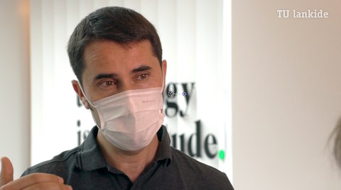Entrevista. ION ETXEBERRIA: "En 2024 queremos celebrar nuestro 50 aniversario con un Ikerlan fortalecido"