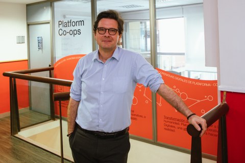 “El movimiento cooperativo ha crecido debido a la búsqueda de formas más equitativas y democráticas de organizar la vida económica”