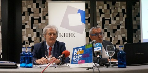 ERKIDE prevé generar 1.200 nuevos puestos de trabajo en 2018