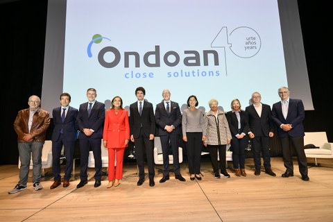 Consolidar el crecimiento, reto a los 40