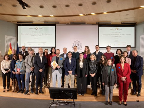 'Eroski Azoka' entre los proyectos más destacados por el Observatorio de Innovación