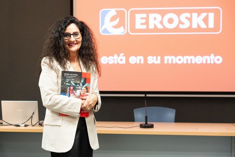 Eroski cerró el ejercicio 2023 con un resultado positivo de 109 millones de euros