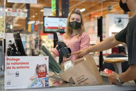 Eroski convoca a clientes y ONG para elegir los proyectos solidarios de 2022