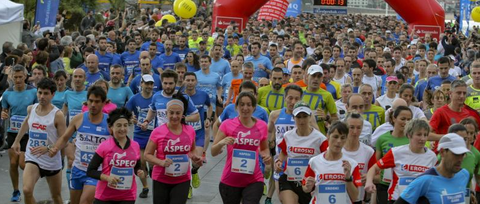 Eroski, entre los ganadores de la novena edición de la Carrera de Empresas