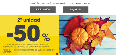 Eroski es elegido el mejor supermercado online del año