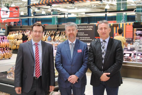 Eroski extiende su nuevo modelo de hipermercado a Albacete