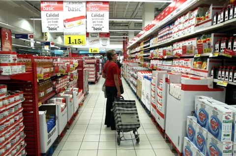 EROSKI franquicia su primer hipermercado