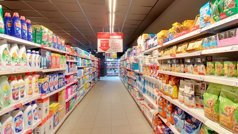 Eroski ha abierto 94 supermercados franquiciados en 2015