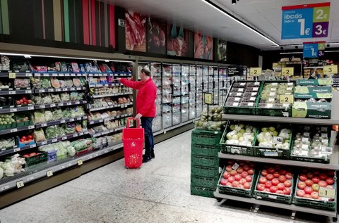 EROSKI inauguró 52 franquicias en 2018 que generaron 308 puestos de trabajo